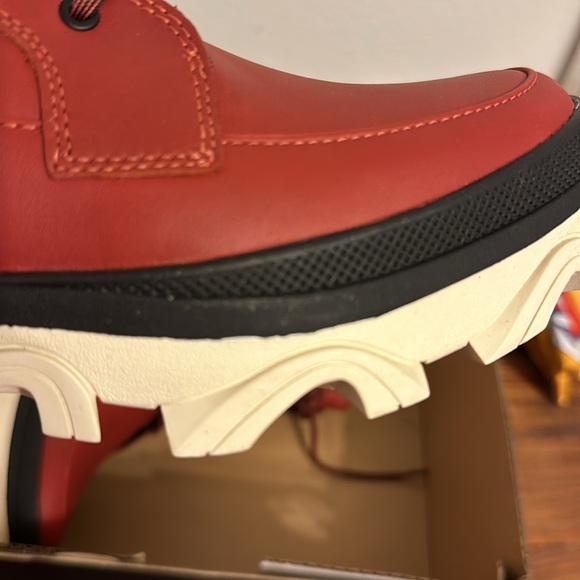 Brex™ Lace-Up Waterproof Bootie - Picture 10 of 12